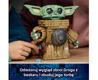 LEGO STAR WARS  75446 Grogu™ (uczeń Mandalorianina) - 1517916 - zdjęcie 6